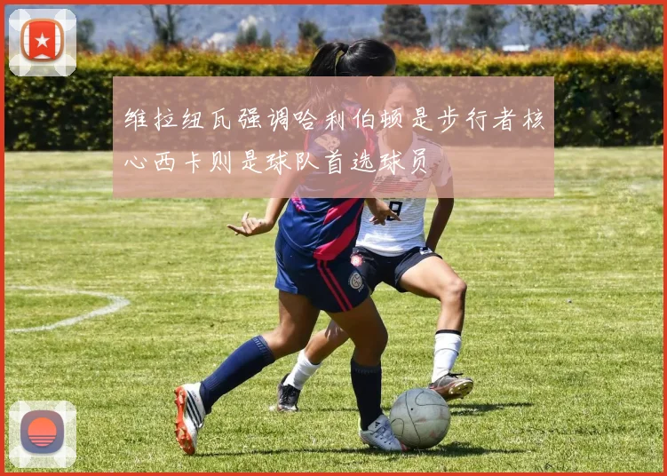 维拉纽瓦强调哈利伯顿是步行者核心西卡则是球队首选球员