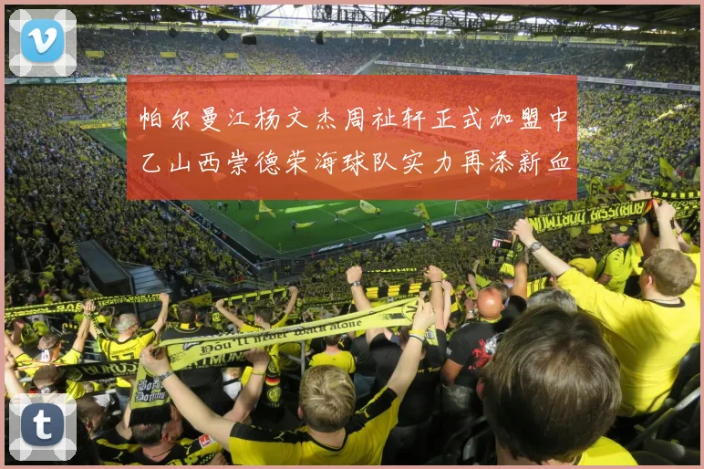 帕尔曼江杨文杰周祉轩正式加盟中乙山西崇德荣海球队实力再添新血