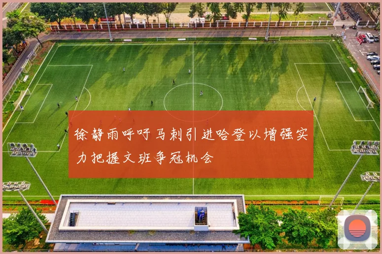 徐静雨呼吁马刺引进哈登以增强实力把握文班争冠机会